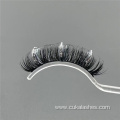 dd curl classic silver russian glitter eyelashes